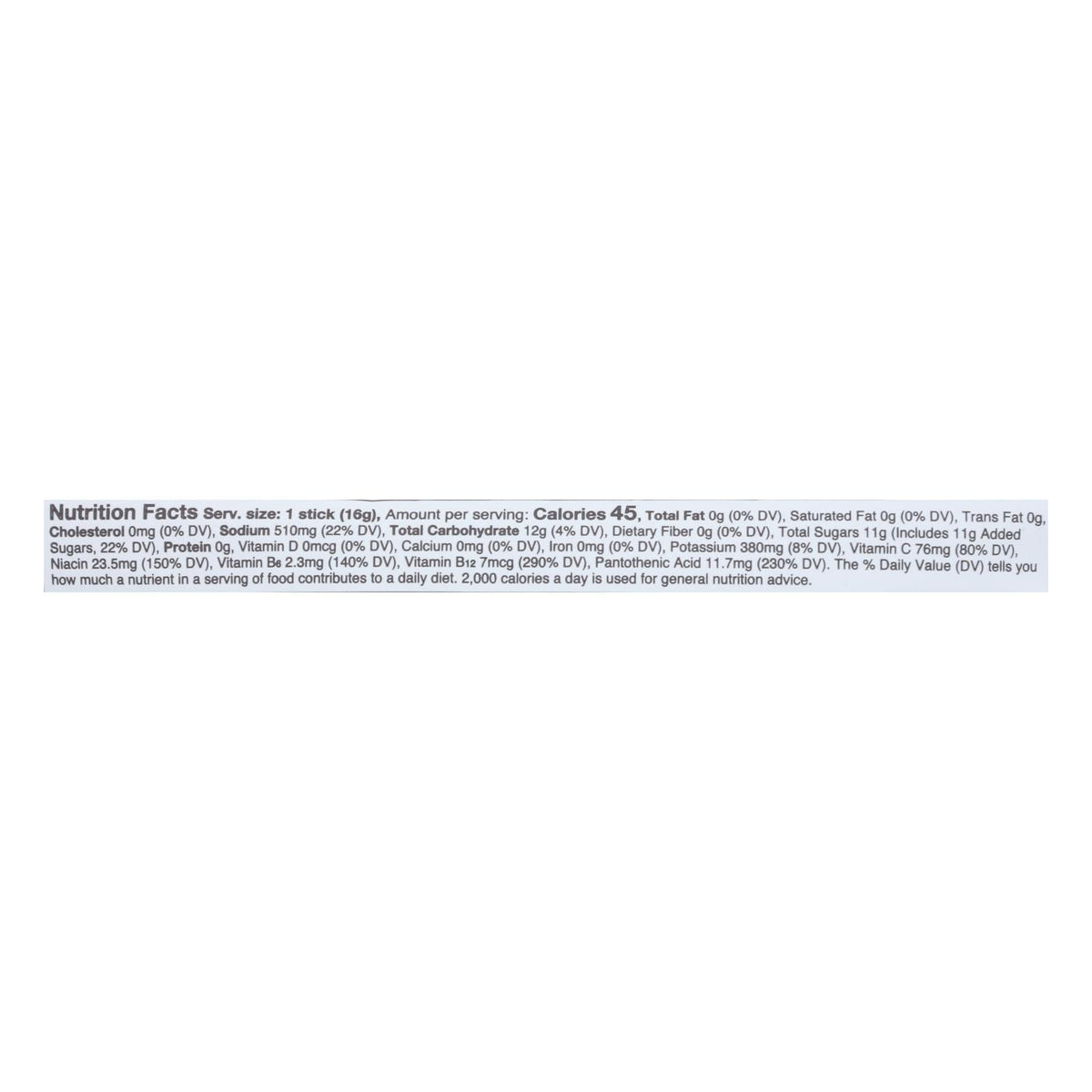 Liquid I.v. - Hydration Multi Pasnfrt - Case Of 8-.56 Oz