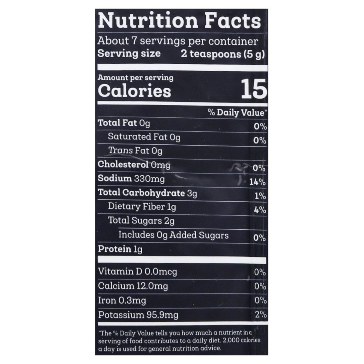 Siete - Seasoning Spicy Taco - Case Of 12-1.31 Oz