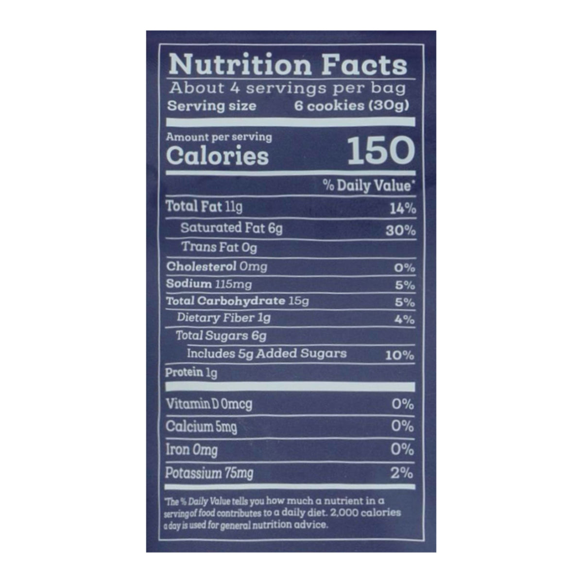 Siete - Cookie Mexican Shortbread - Case Of 10-4.5 Oz