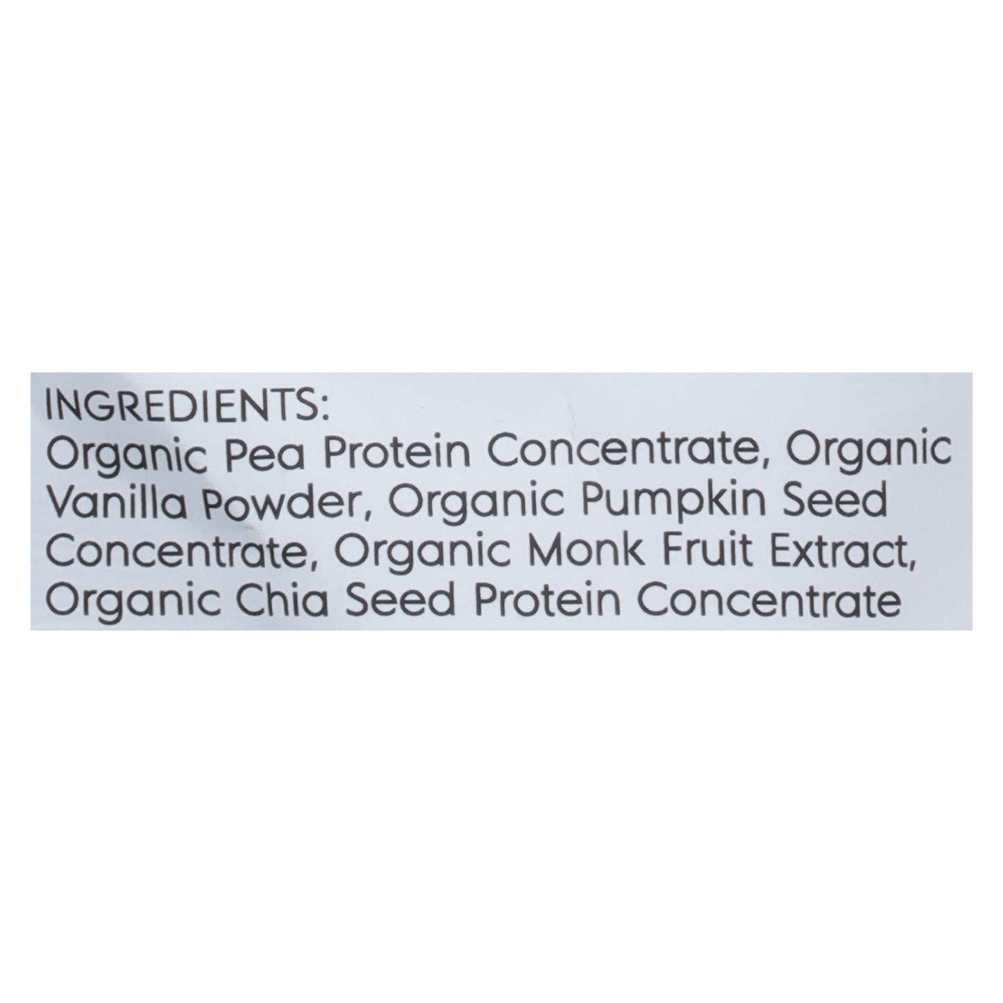 Truvani - Protein Powder Vanilla - 1 Each-10.47 Oz