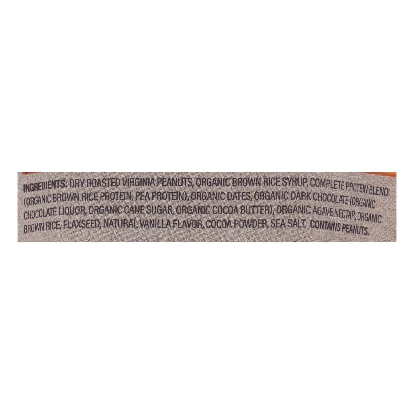 Gfb Dark Chocolate Peanut Butter Bites, 6-Pack, 4 oz