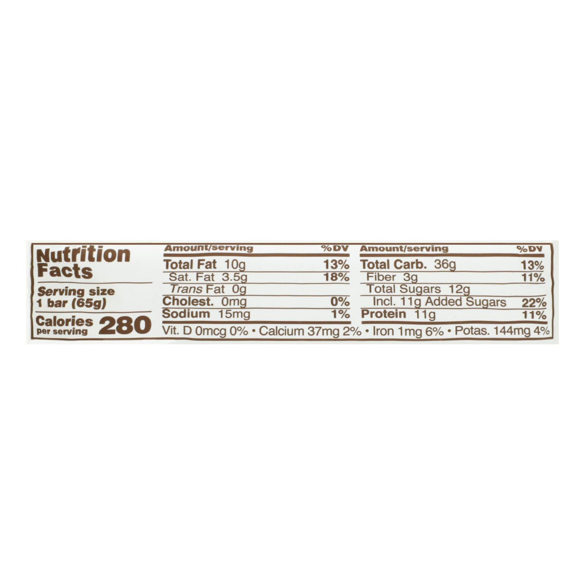Gomacro Organic Macrobar Coconut Almond Choc - 12 Pack