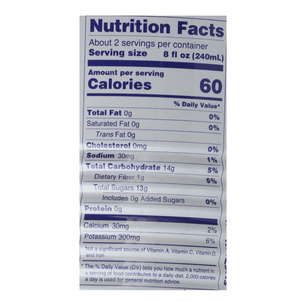 C2o Pineapple Coconut Water with Pulp - 12 Pack - 17.5 Fz