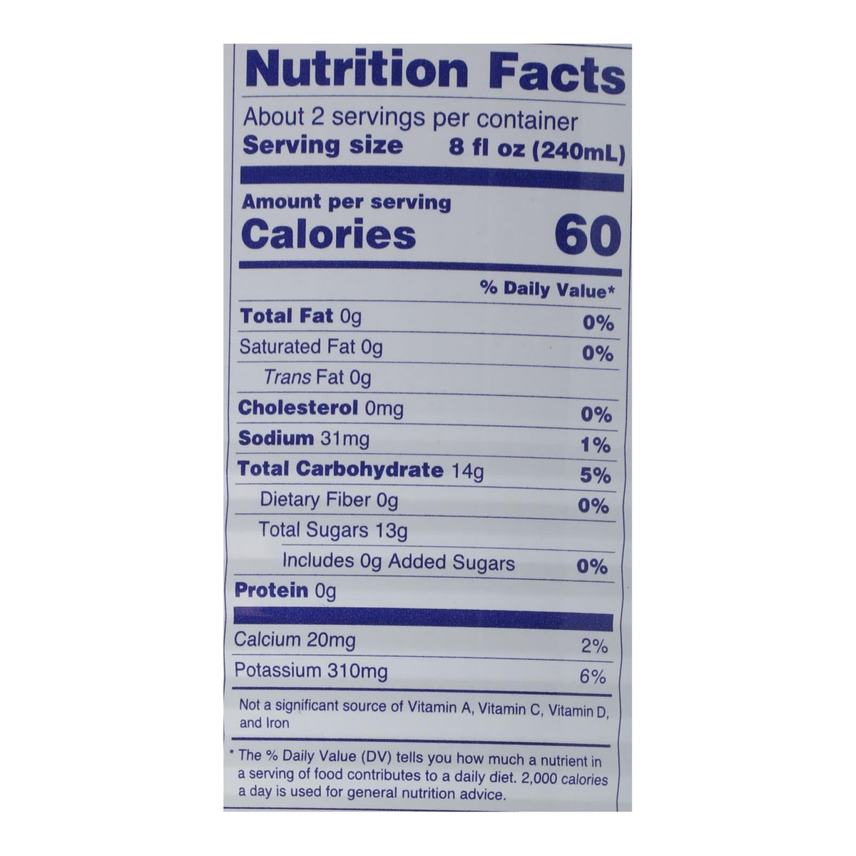 C2o Ginger Lime Turmeric Coconut Water, 17.5oz (12-Pack)