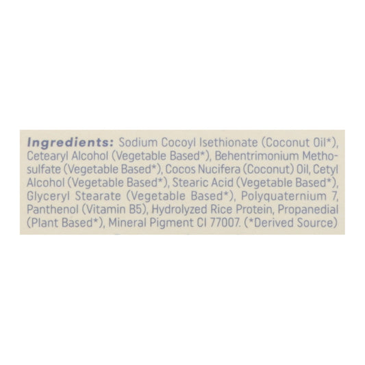 Hibar Inc - Shampoo Solid Frag Free - 1 Each-3.2 Oz