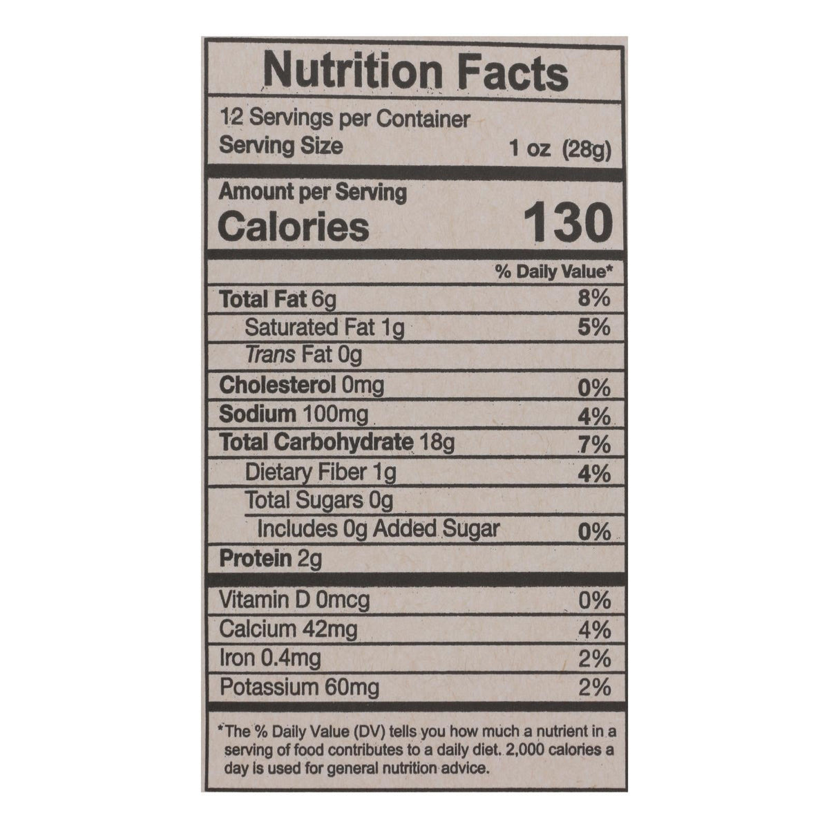 Mi Nina White Corn Tortilla Chips Sea Salt - 9 Pack 12 OZ