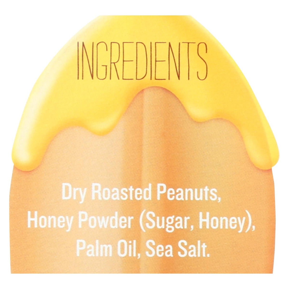 Justin's Honey Peanut Butter Squeeze Pack, 10-Pack, 1.15 Oz