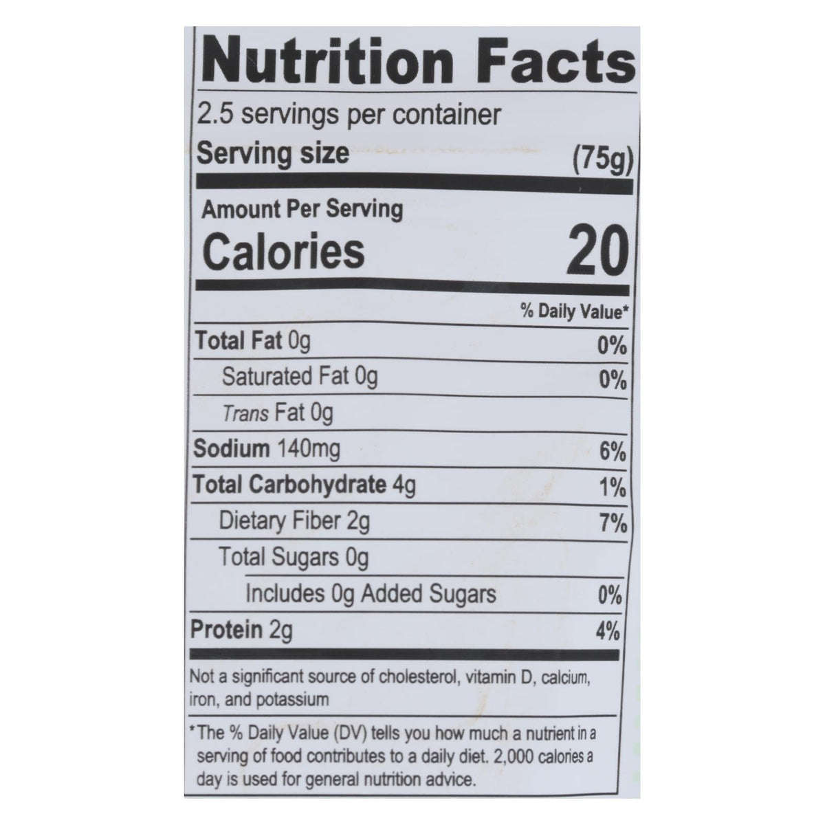 Palmini - Pasta Vegetable - Case Of 6 - 12 Oz
