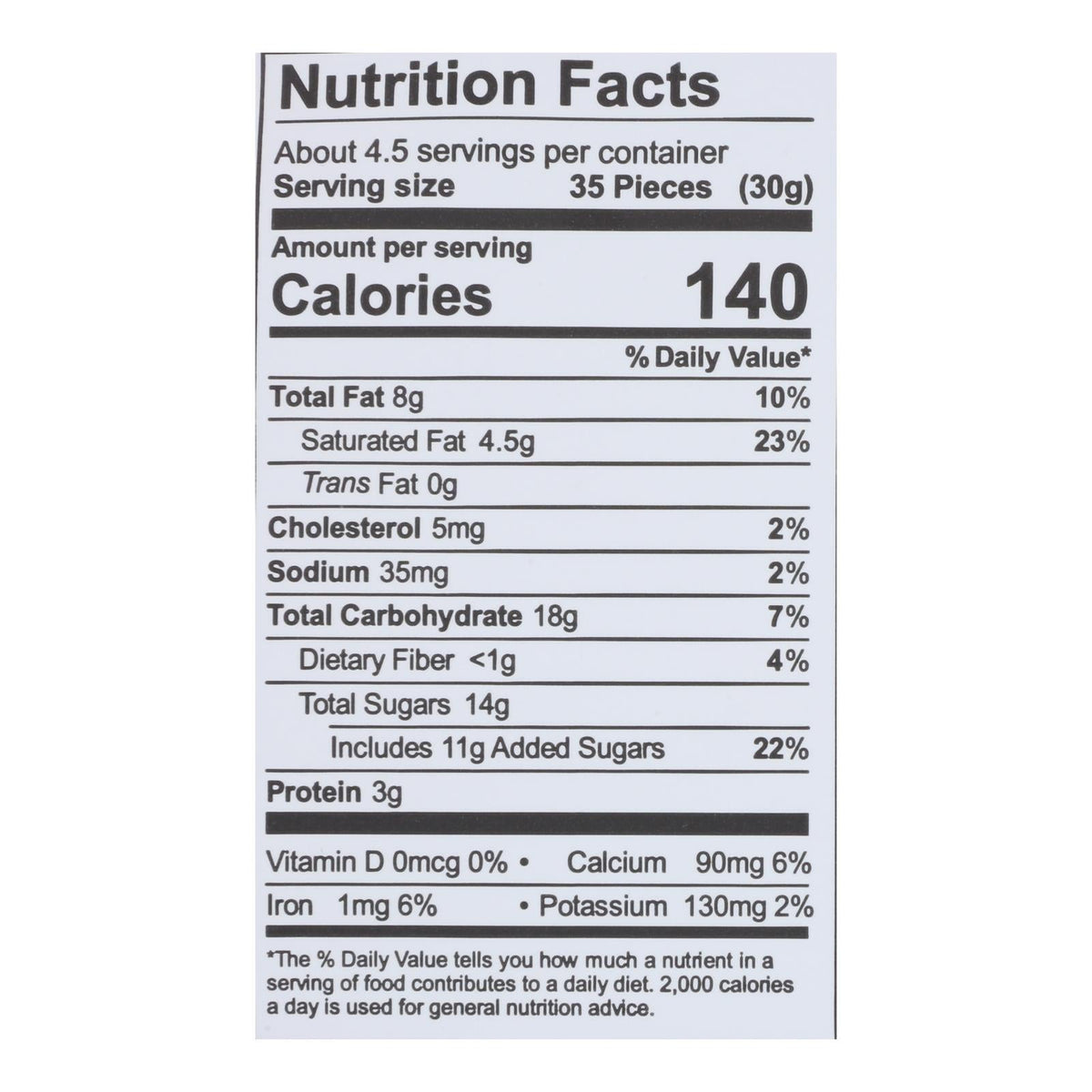Unreal Milk Chocolate Gems, 6-Pack (5 oz each)