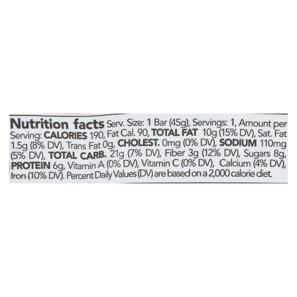 88 Acres Oats & Cinnamon Seed Bars, 9-Pack, 1.6 Oz