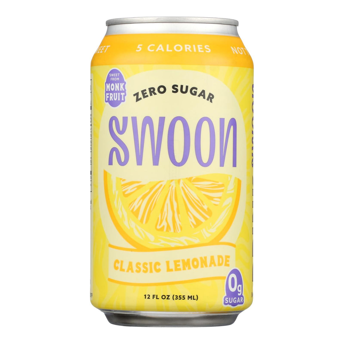 Swoon - Lemonade - Case of 12-12 FZ
