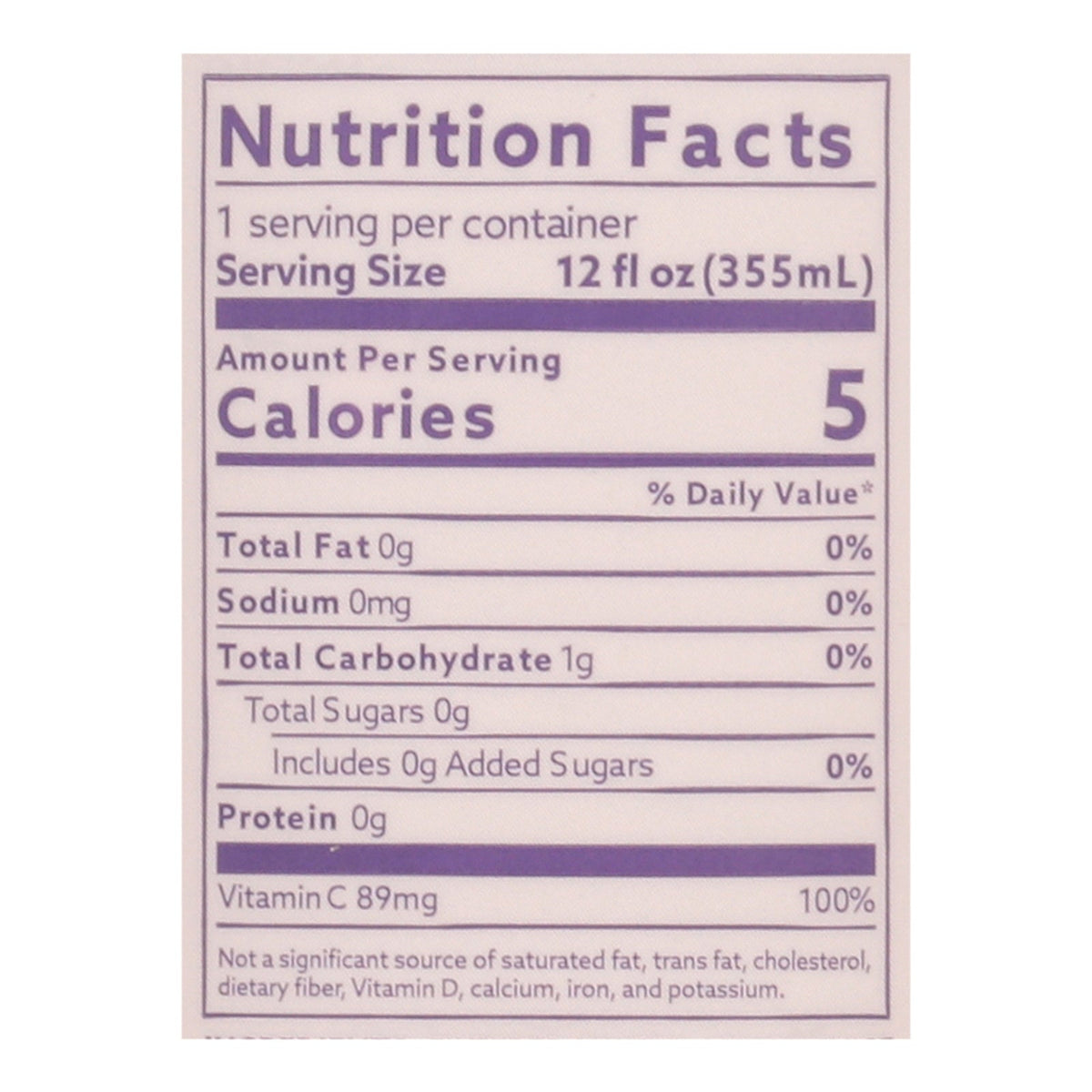 Swoon - Lemonade Pink - Case of 12-12 FZ