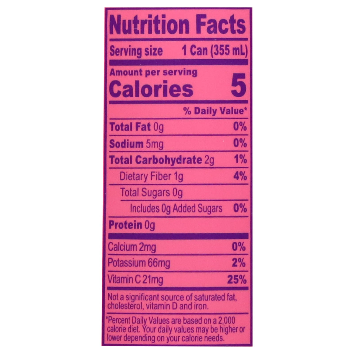 Swoon - Tea Raspberry Zero Sugar - CS of 12-12 OZ