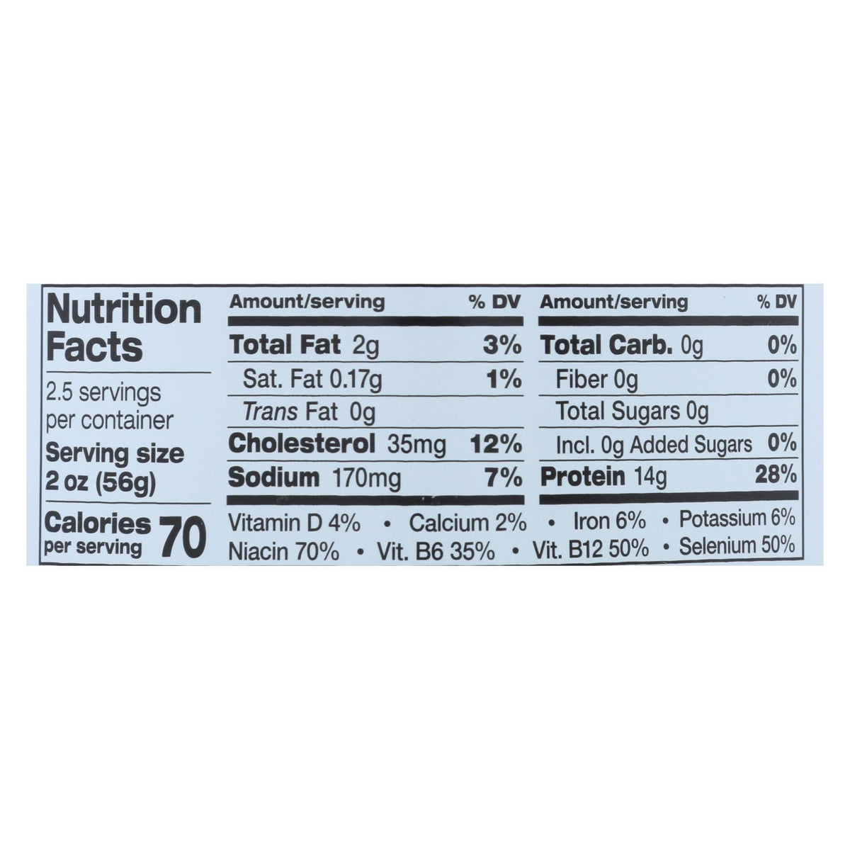 Safe Catch - Tuna Wild Albacore - Case Of 12 - 5 Oz