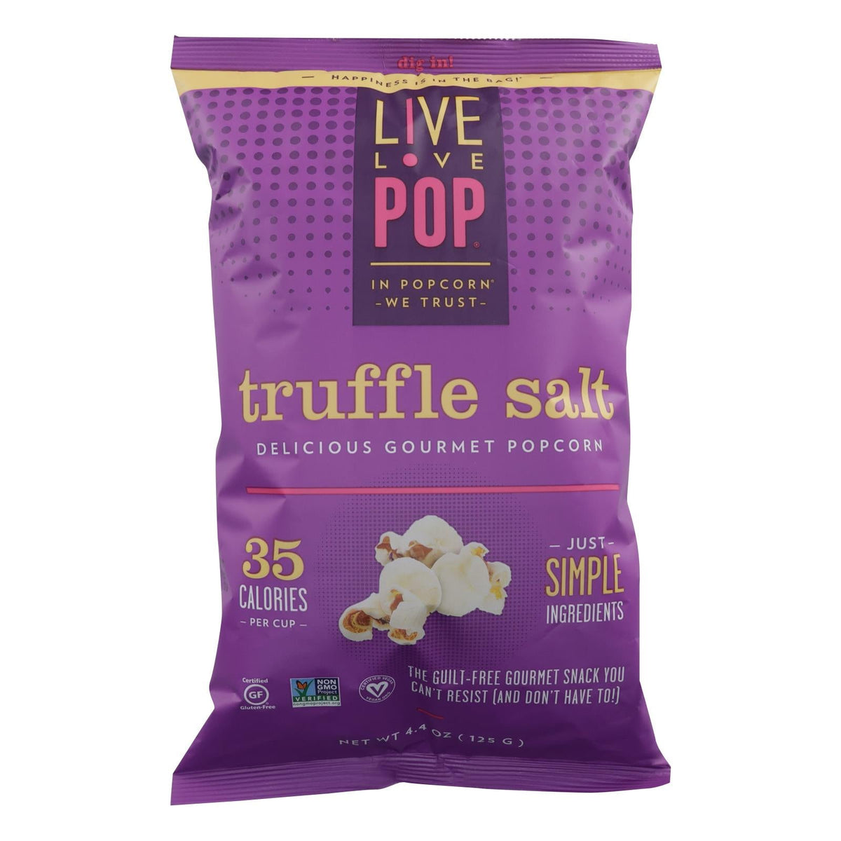 Gourmet Popcorn - 12 Pack - 4.4 Oz