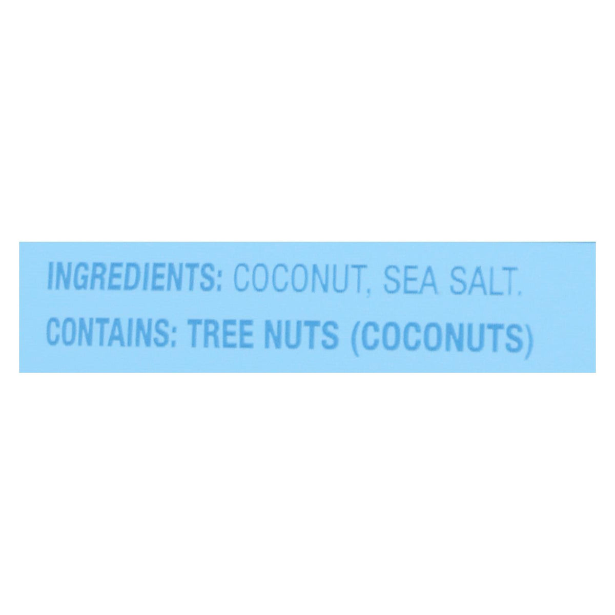 Dang Toasted Coconut Chips, Lightly Salted, 12 Pack, 3.17 Oz