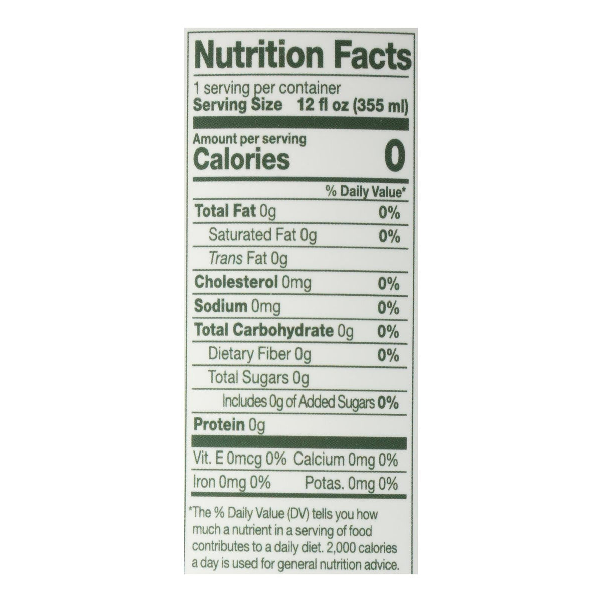 Aura Bora Lavender Cucumber Sparkling Water, 12-Pack