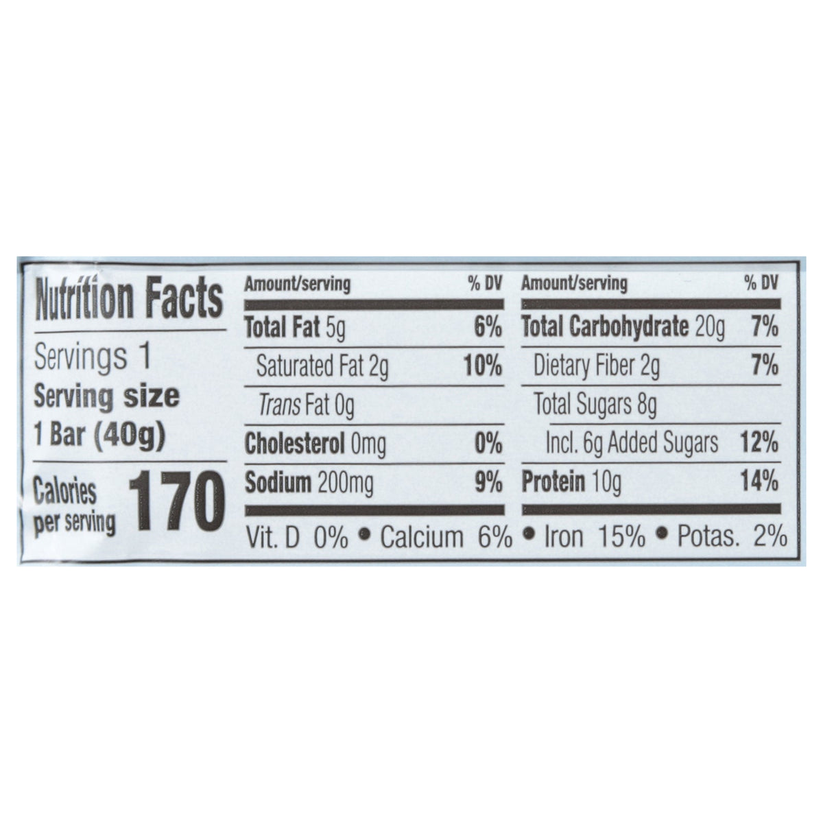 Mezcla - Bar Canadian Maple Blubry - CS of 12-1.4 OZ