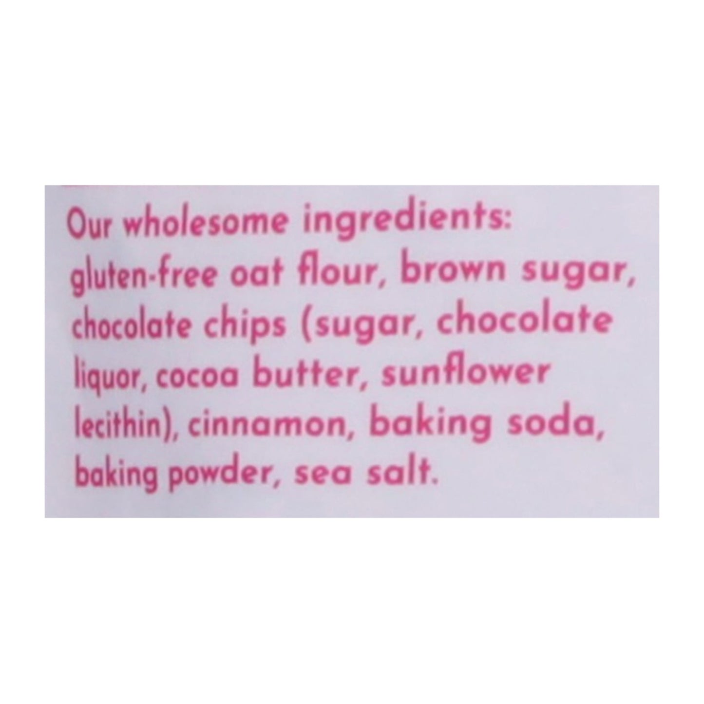 Gonanas Chocolate Chip Banana Bread Mix - 6 Pack