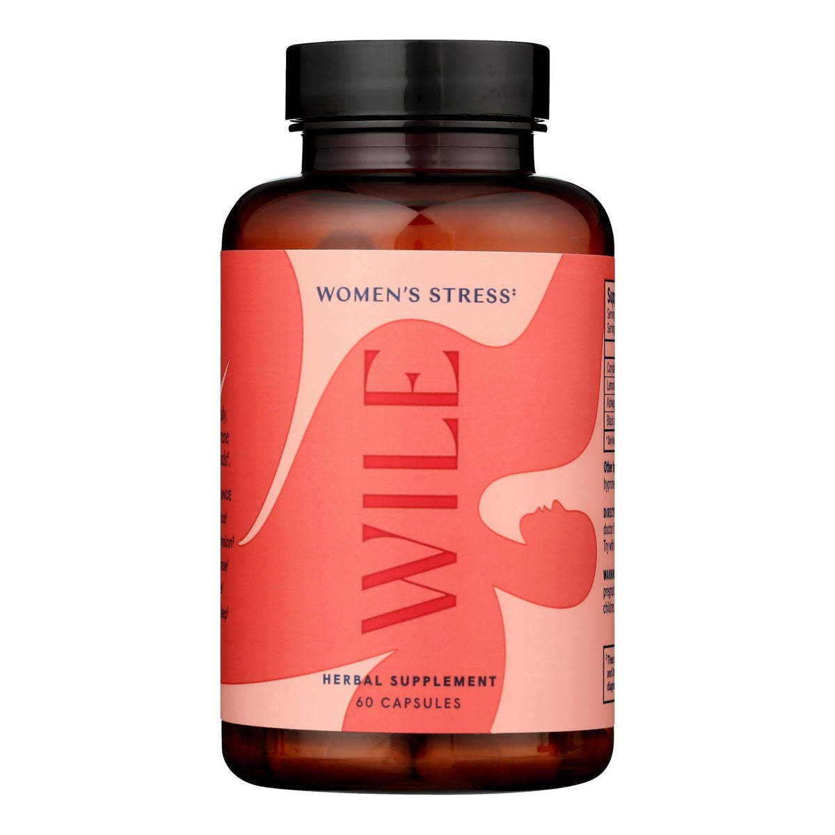Wile - Supp Womens Stress - 1 Each-60 CT