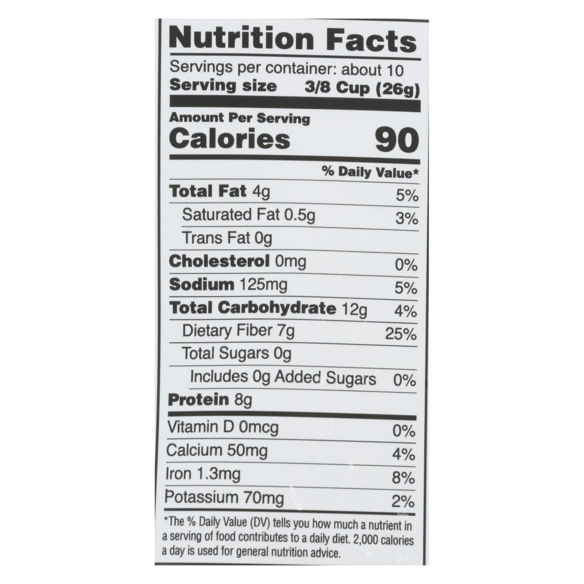 Catalina Snacks Dark Chocolate Crunch Cereal - 6 Pack