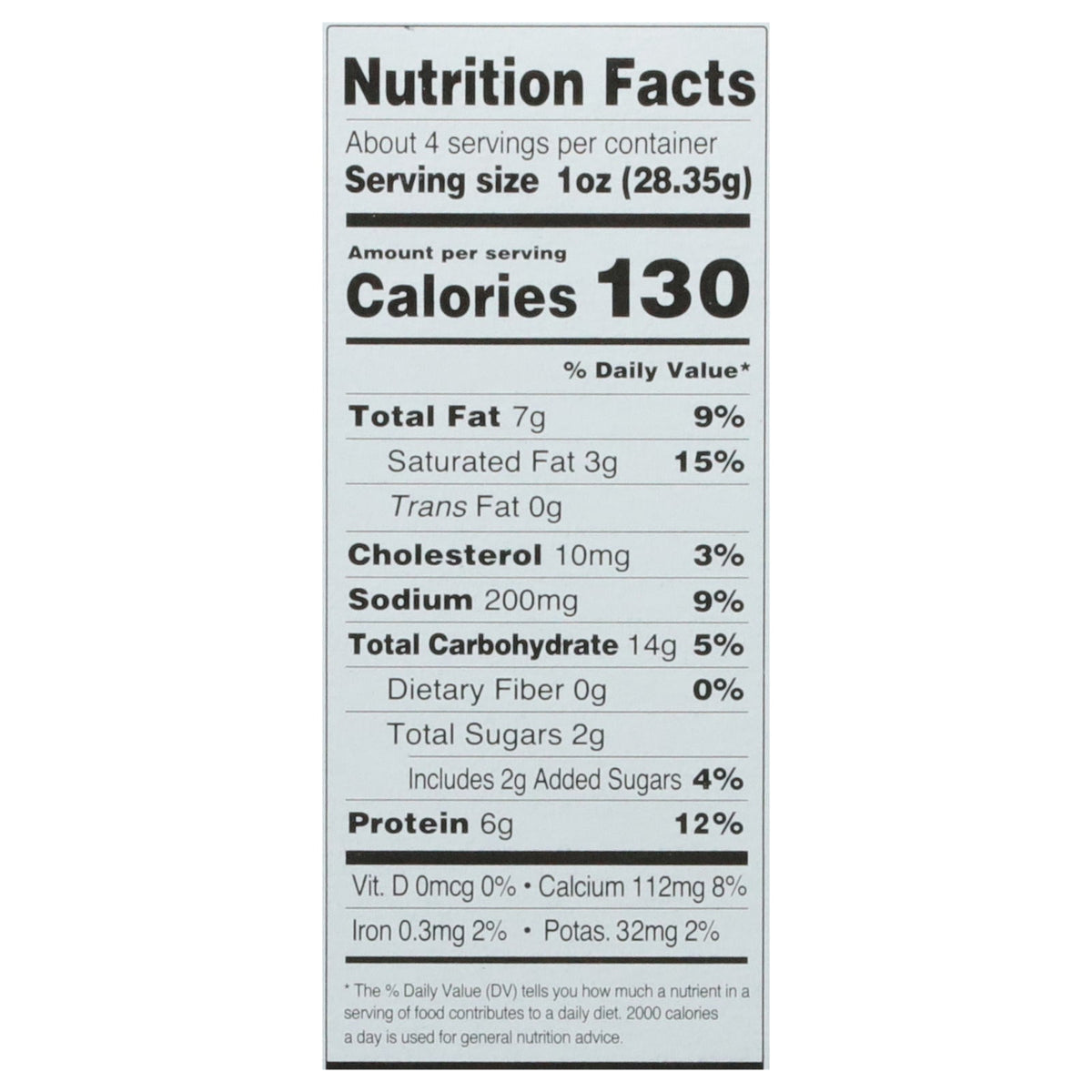 Cheddies Organic Cheddar Sea Salt Crackers, 6-Pack, 4.2 oz