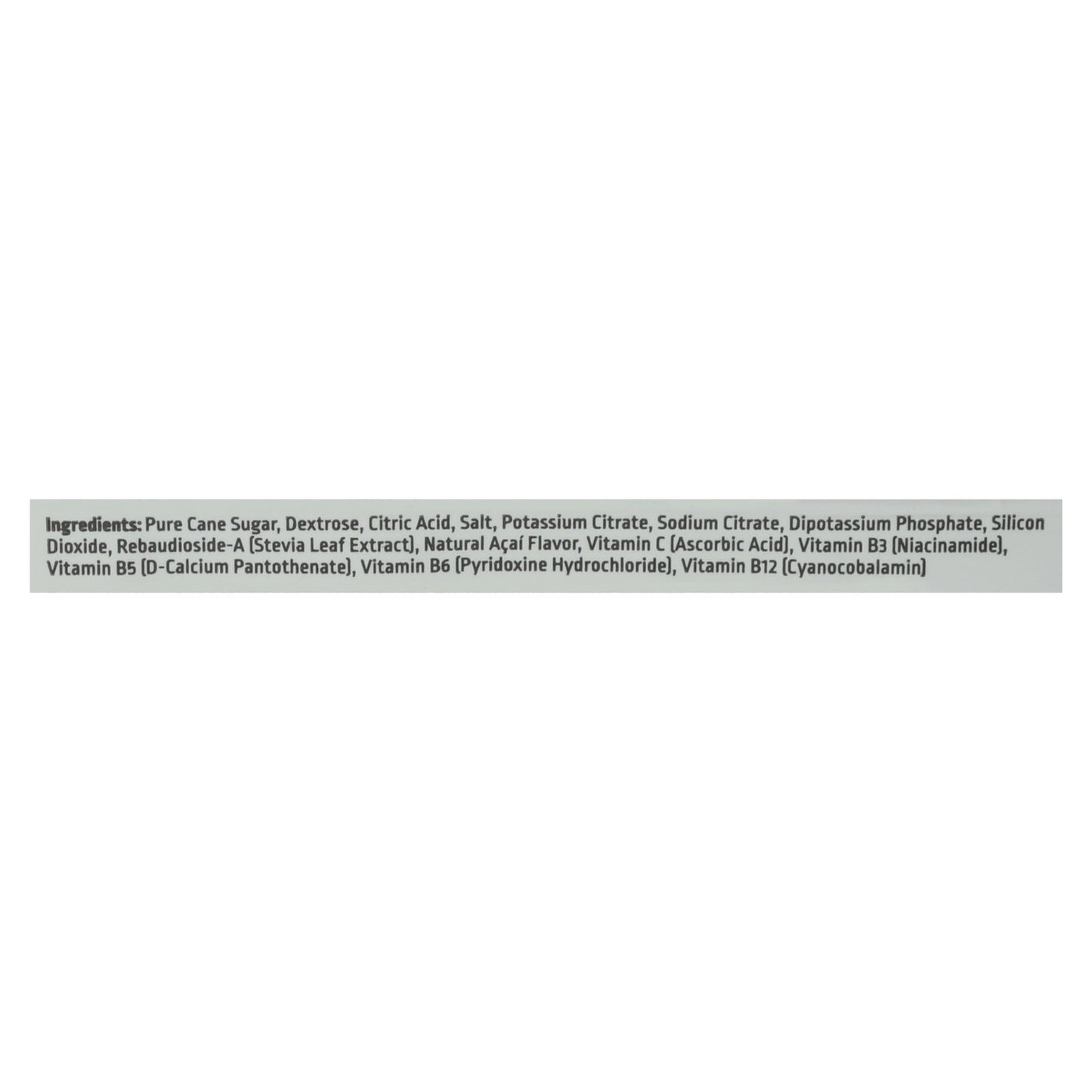 Liquid I.V. Acai Berry Drink Mix - 8 Pack, 0.56 Oz