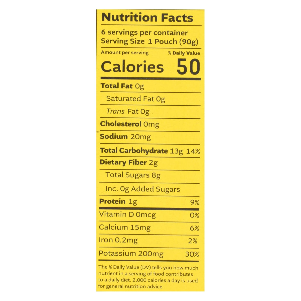 Organic Mango Baby Food - 6 Pack, 3.17 Oz Each