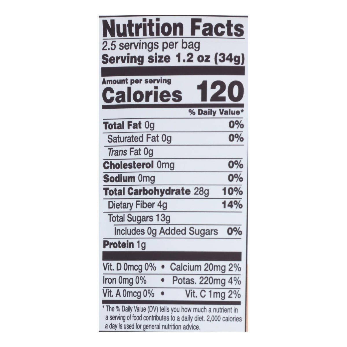 Rind Snacks Straw-peary Fruit Blend 3oz - Case of 12