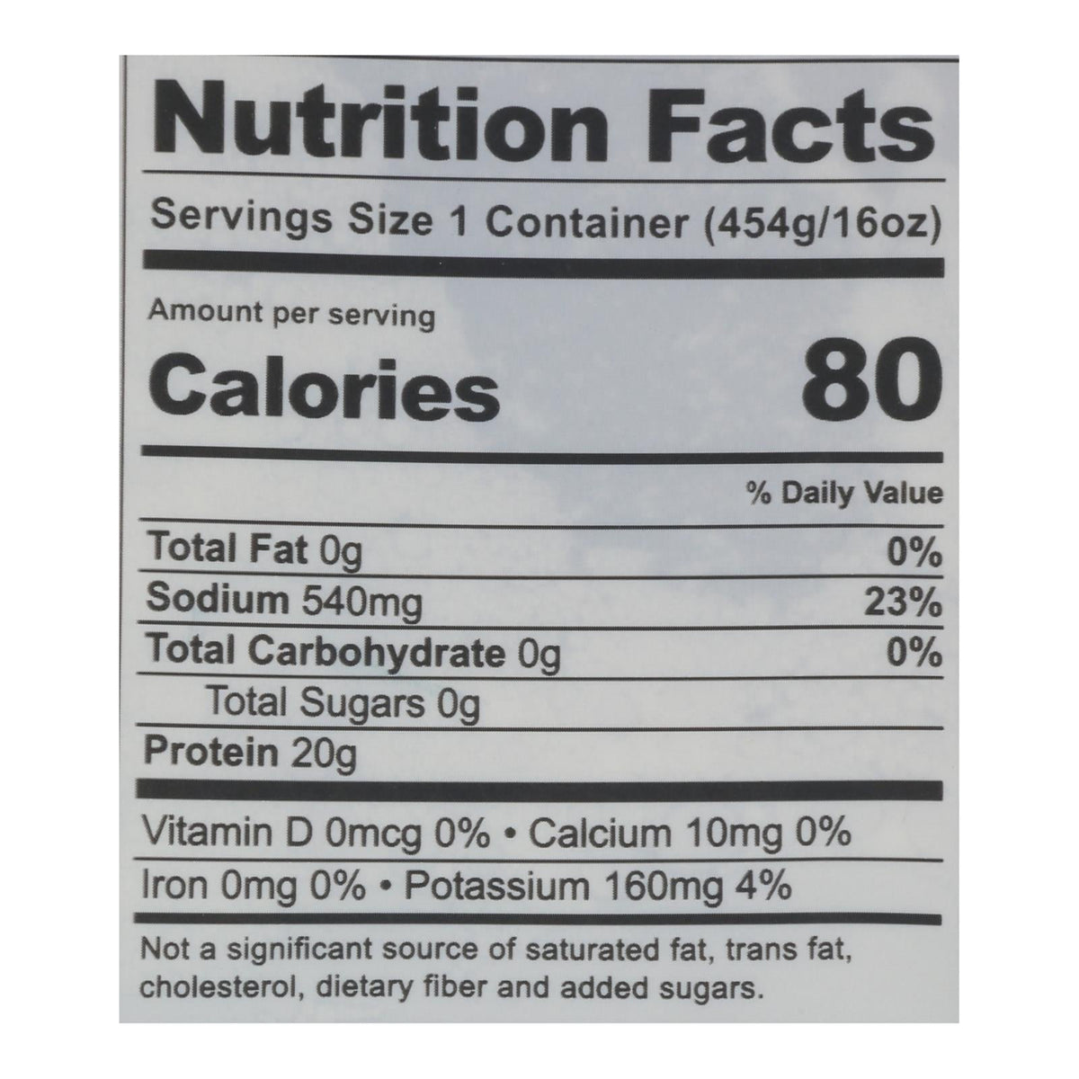 Bare Bones Organic Chicken Bone Broth - 8 Pack, 16 oz Each