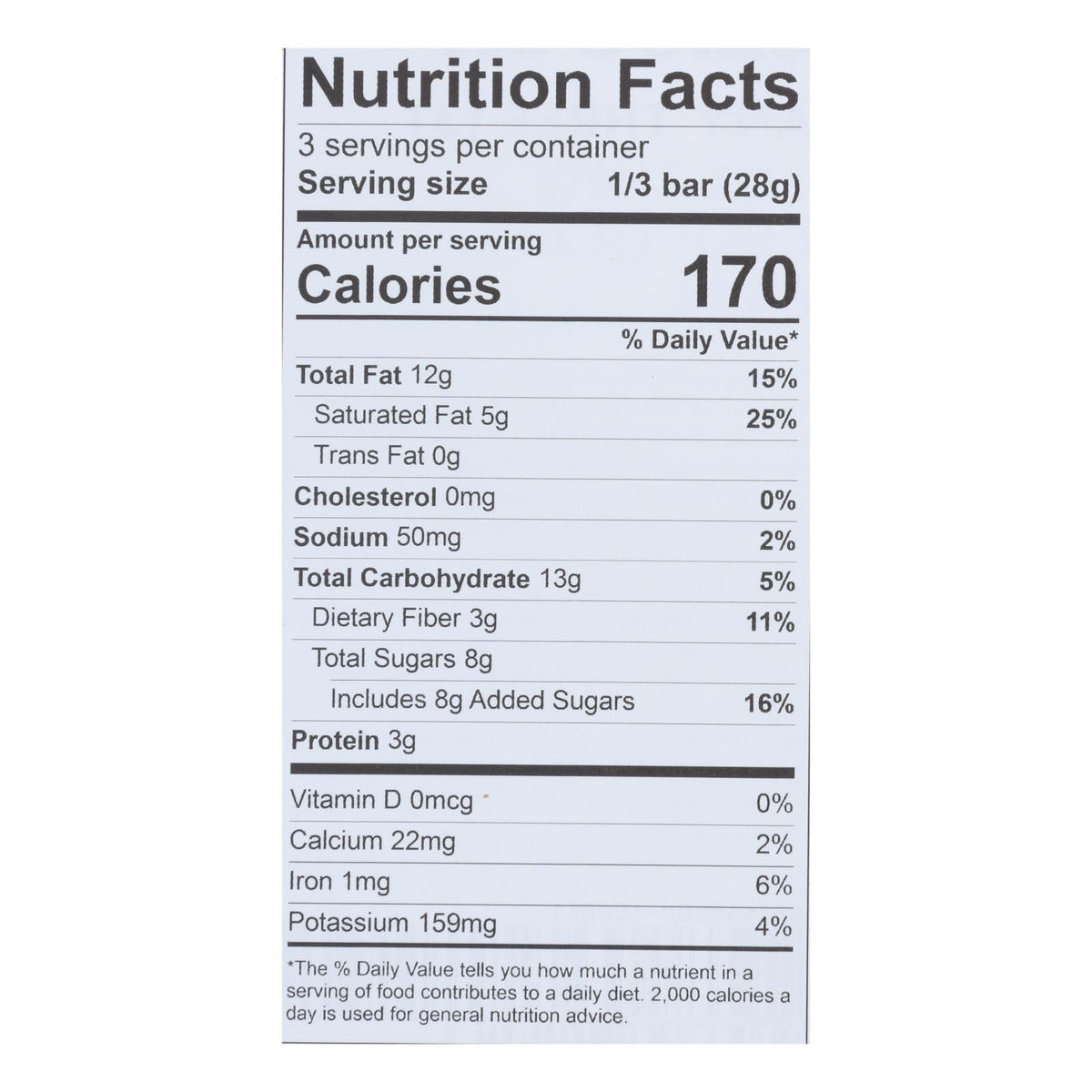 Theo Organic Dark Chocolate Bars - Salted Almond - 12 Pack