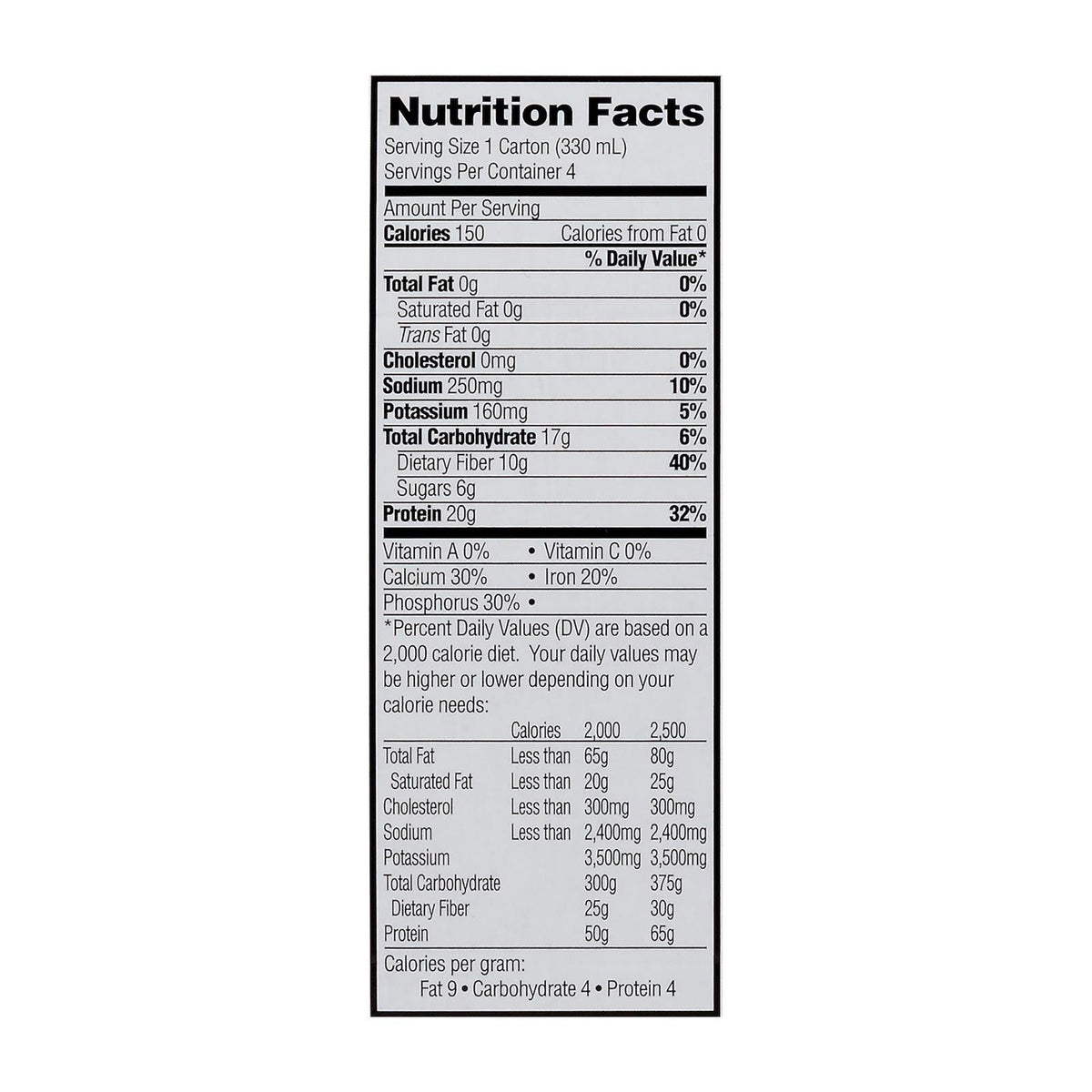 Evolve Ideal Vanilla Protein Shakes - Case of 3 - 4/11 OZ