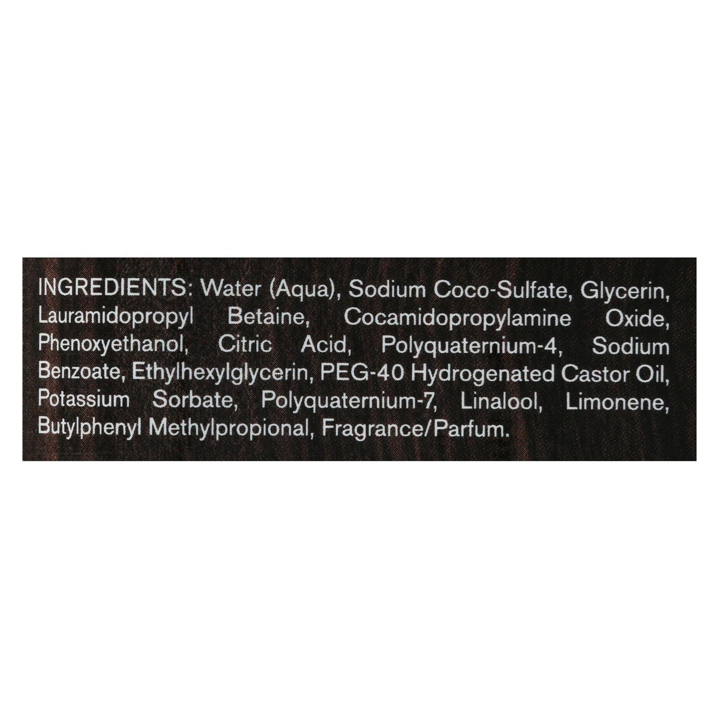 Every Man Jack Sandalwood Body Wash - 33.8 fl oz