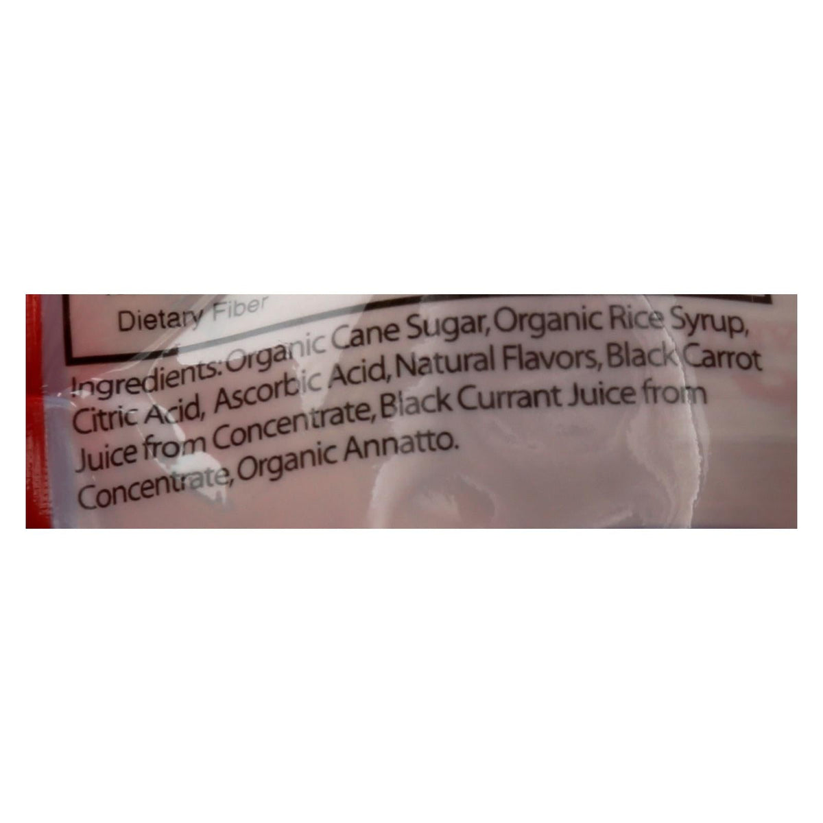 Yummy Earth Organic Lollipops Assorted 3 Oz - Case of 6