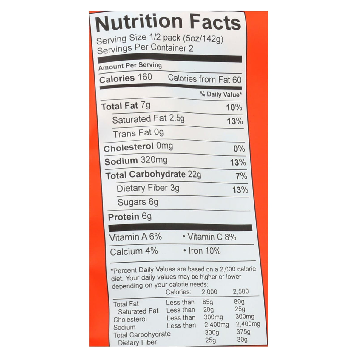 Maya Kaimal Organic Black Lentil Tomato Cumin Dal 10oz, 6ct