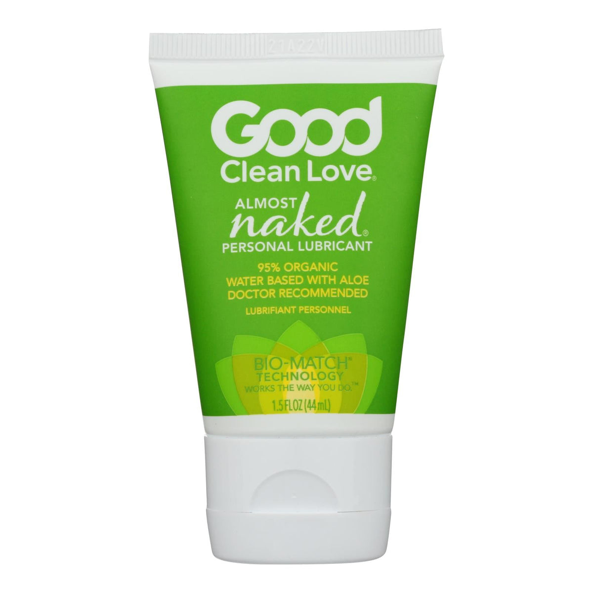 Good Clean Love - Pers Lubricant Almst Nakd - EA of 1-1.5 OZ