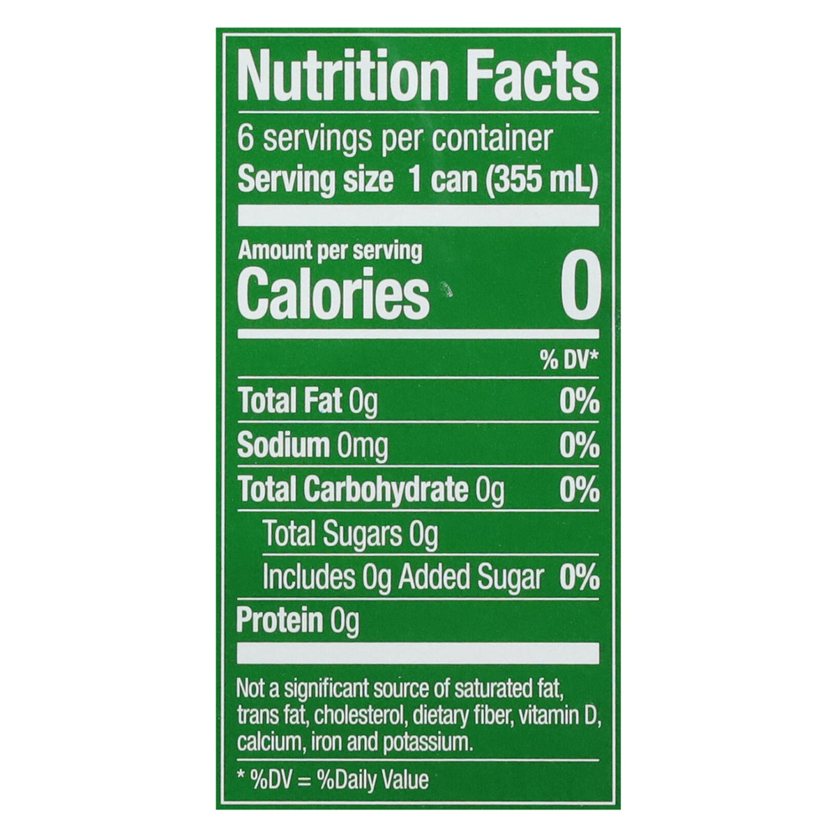 Zevia - Soda Mtn Zevia Zero Cal - CS of 4-6/12 FZ