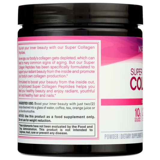 NEOCELL: Super Collagen Type 1 and 3 Powder 6600 mg, 7 oz