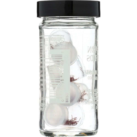 MORTON & BASSETT: Saffron Threads, 0.01 oz