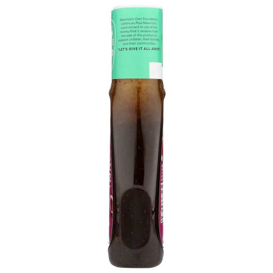 NEWMAN'S OWN: Dressing Balsamic Vinaigrette, 16 oz