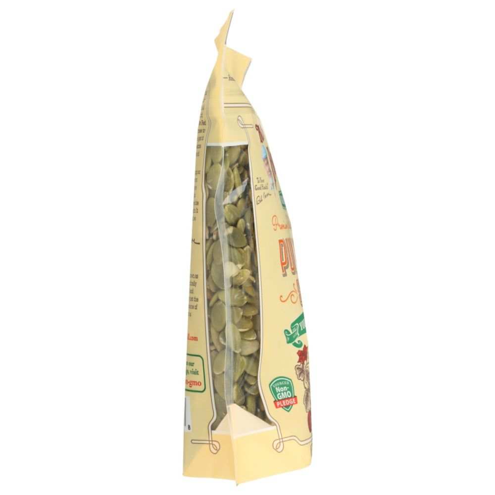 BOBS RED MILL: Premium Shelled Pumpkin Seeds, 12 oz