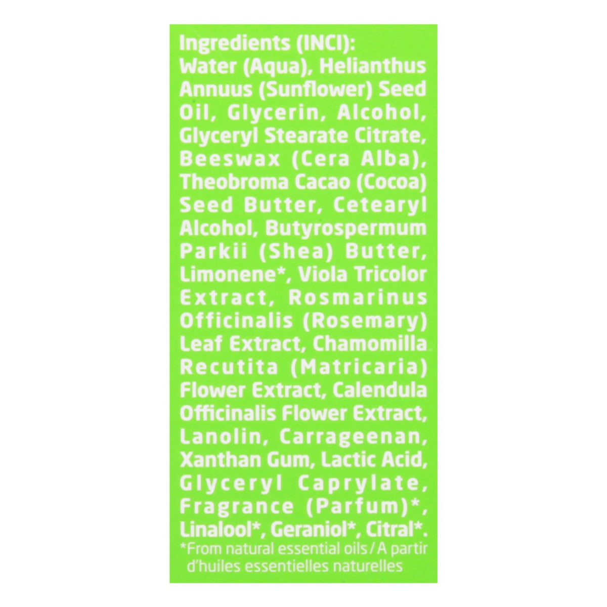 Weleda - Lotion Skin Food Light - 2.5 Oz