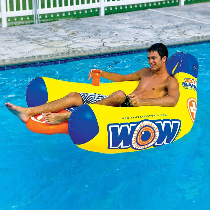 WOW Sports Banana Lounge (13-2020)