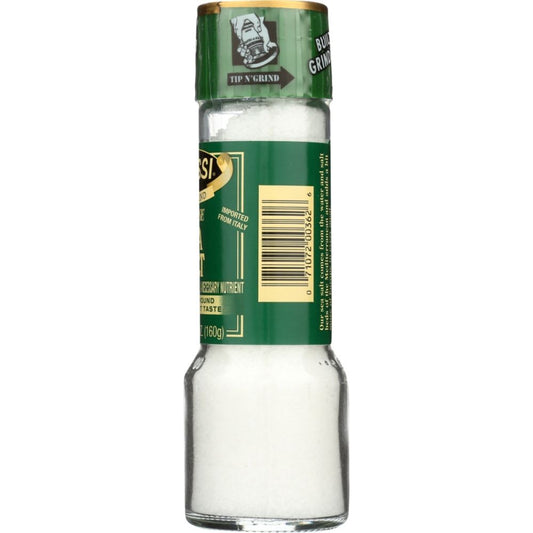 ALESSI: Coarse Sea Salt, 5.64 oz