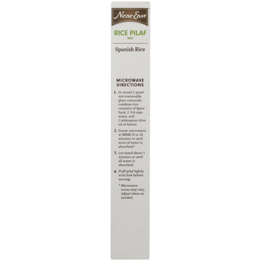 NEAR EAST: Rice Pilafs Mix Spanish Rice, 6.75 oz