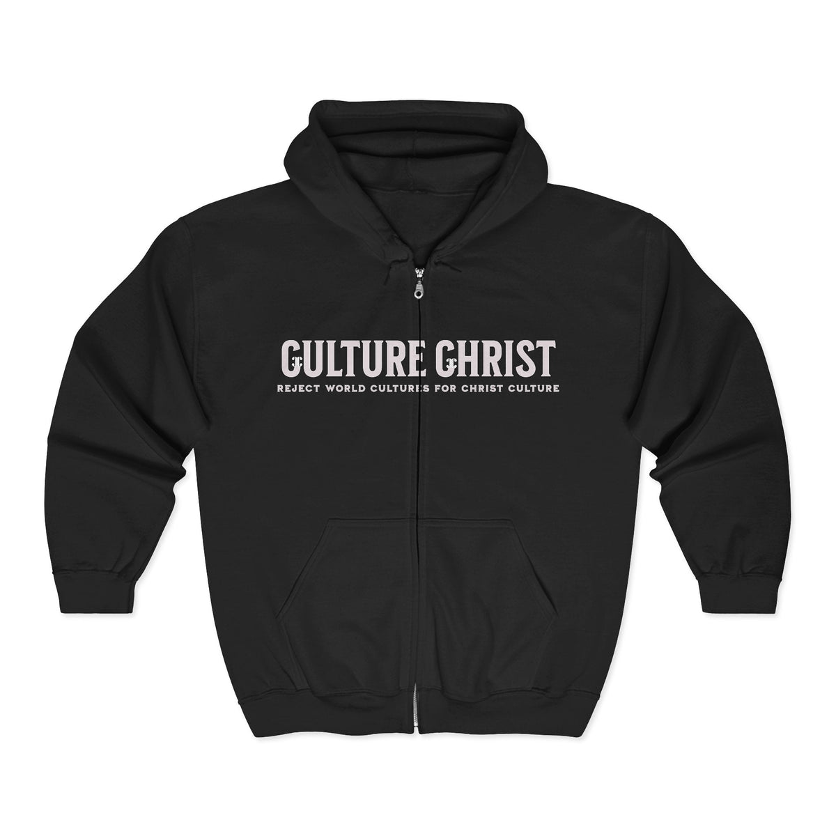 Unisex Heavy Blend™ Full Zip Hooded Sweatshirt