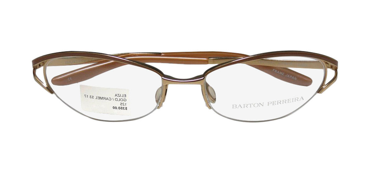 Barton Perreira Eliza Eyeglasses