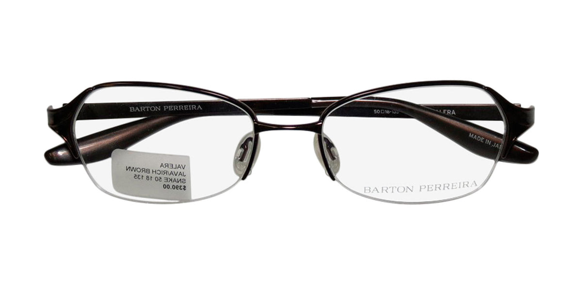 Barton Perreira Valera Eyeglasses