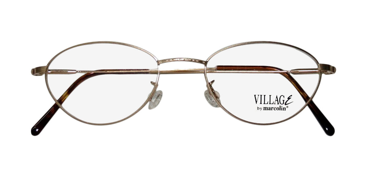 Marcolin Village 47 6395 Eyeglasses