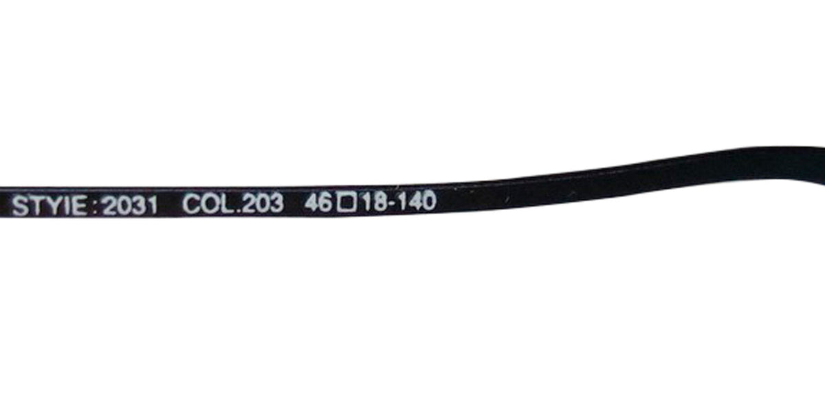 Marcolin 2031 Eyeglasses